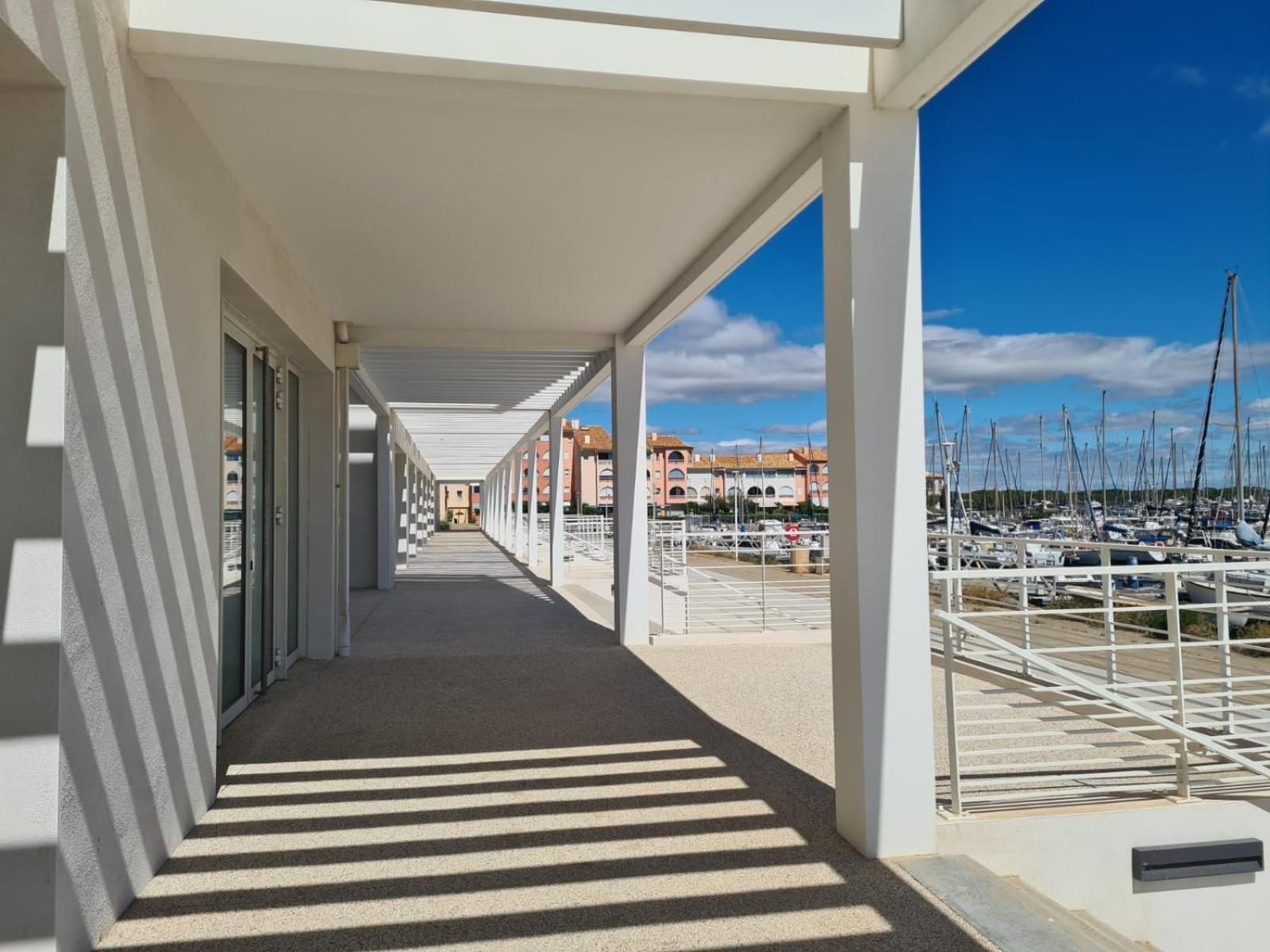 My Hotel Residences - Port Leucate Eksteriør bilde