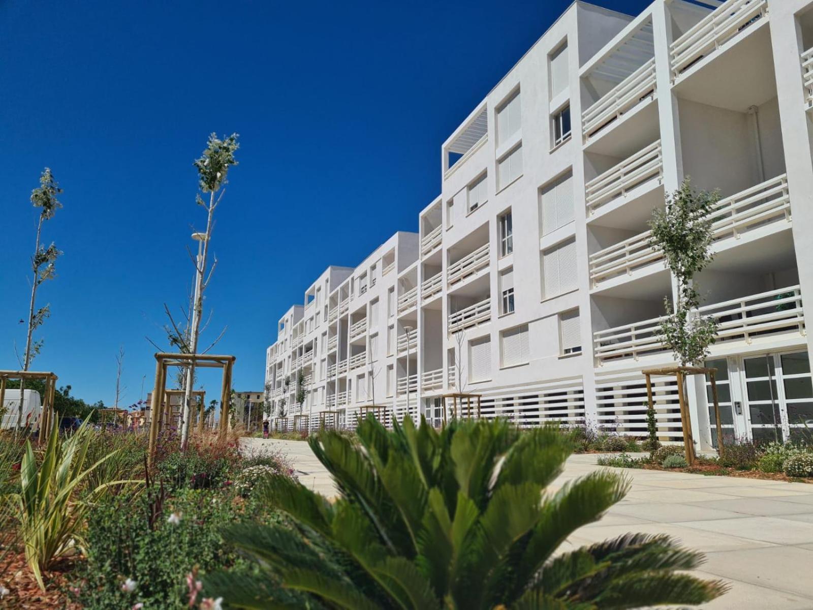 My Hotel Residences - Port Leucate Eksteriør bilde